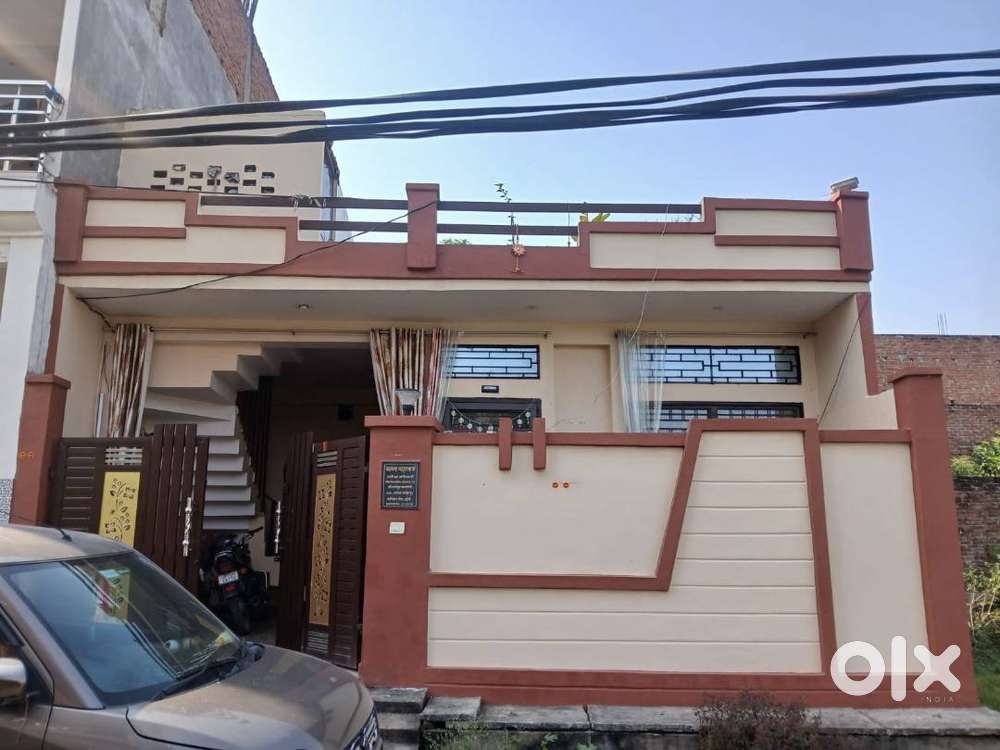 House for Sale  Prayagraj Jhunsi