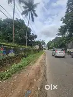 1.30 Acre Commercial land for sale at aluva munnar road frontage
