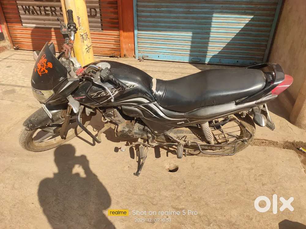 Good condition new tyres