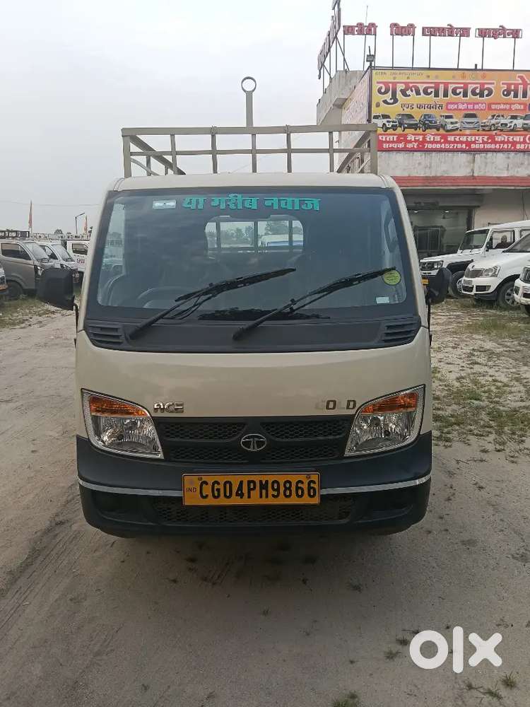 TATA ACE GOLD PETROL CX