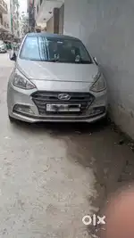 Hyundai Xcent 2017 Petrol 60000 Km Driven