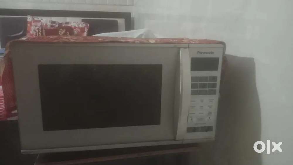 Microwave oven