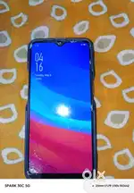 Oppp 8GB ram 128 rom