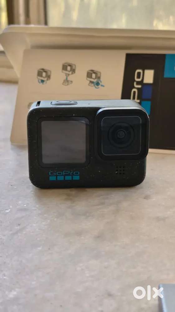 Go  pro hero  12