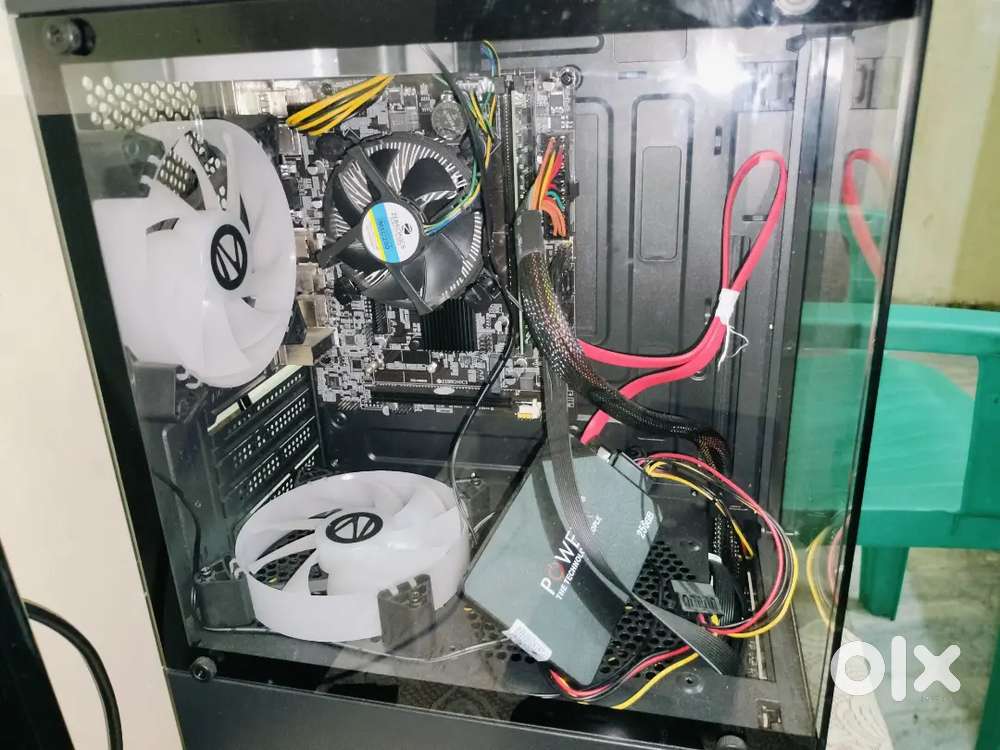 RGB light pc