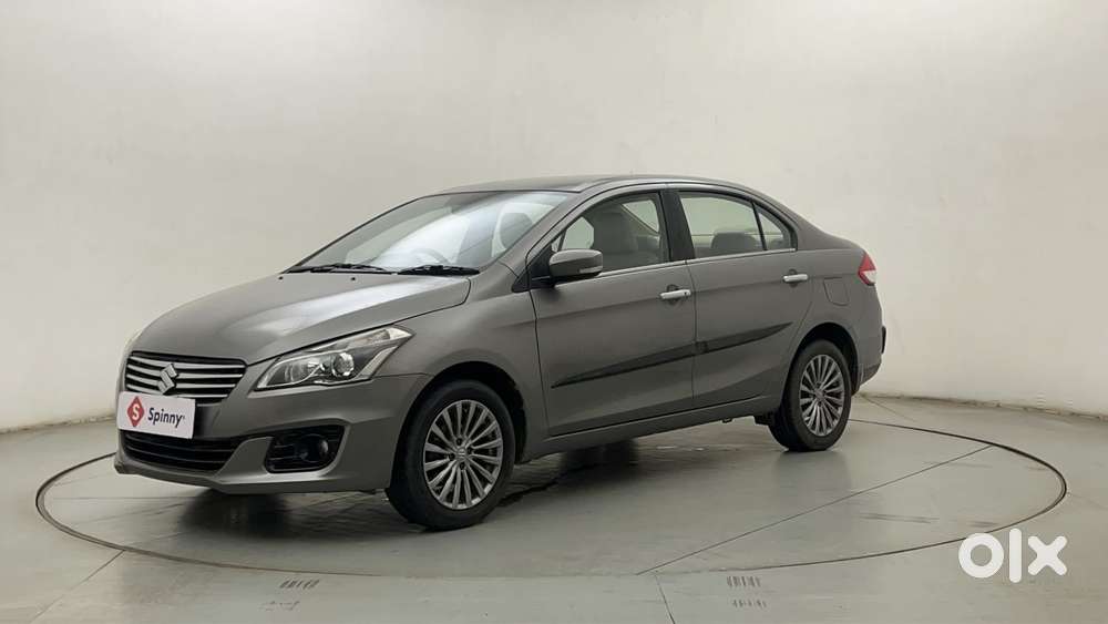 Maruti Suzuki Ciaz 1.4 AT Alpha, 2017, Petrol