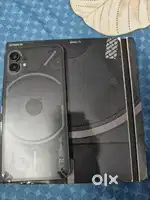 Selling nothing Phone 1 at 18000