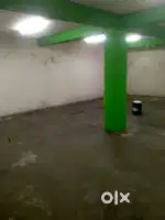 Rent for shoroom and godam
