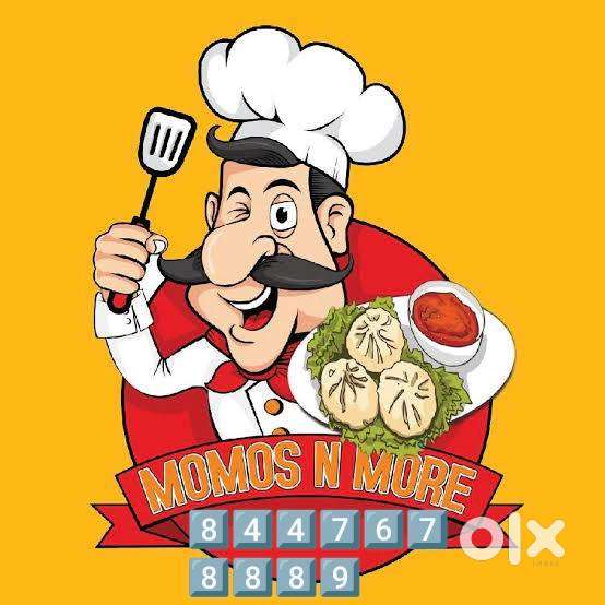 2 Momos Helper required at restaurant kitchen