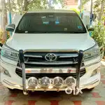Toyota Innova Crysta 2017 Diesel Well Maintained