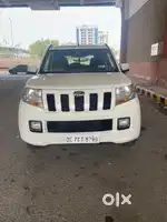Mahindra TUV 300 T6 PLUS, 2016, Diesel