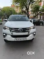 Toyota Fortuner 4X4 AT 2.8 Diesel, 2017, Diesel