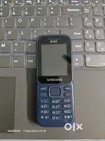 Samsung brand key pad dual sim
