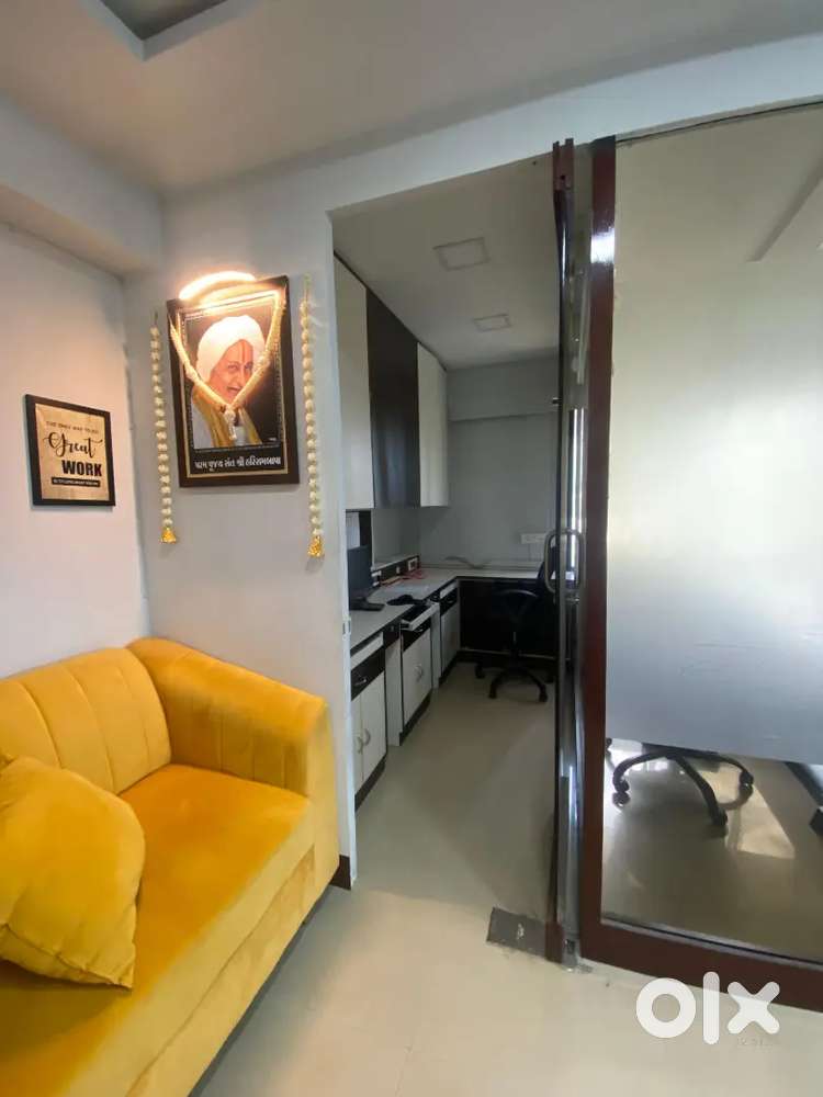 Exclusive Fully Furnished Office On Rent At Malad West