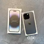Iphone 14 pro max 256Gb in mint condition