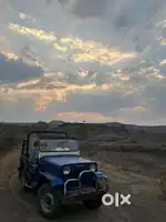 Mahindra Jeep 1985