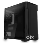 PC Cabinet - Gigabyte C102 Black M-ATX case