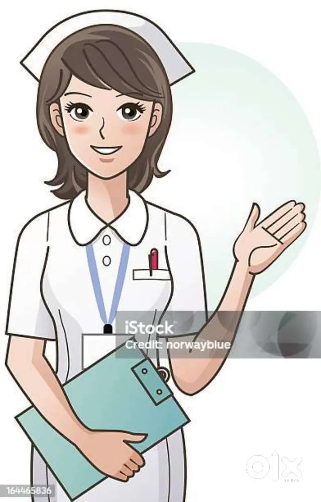 GNM Nurse Wanted for Skin and Hair Clinic in Trivandrum