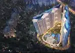 3 Bhk For Heavy Deposit  Paradise Sai World Empire Kharghar