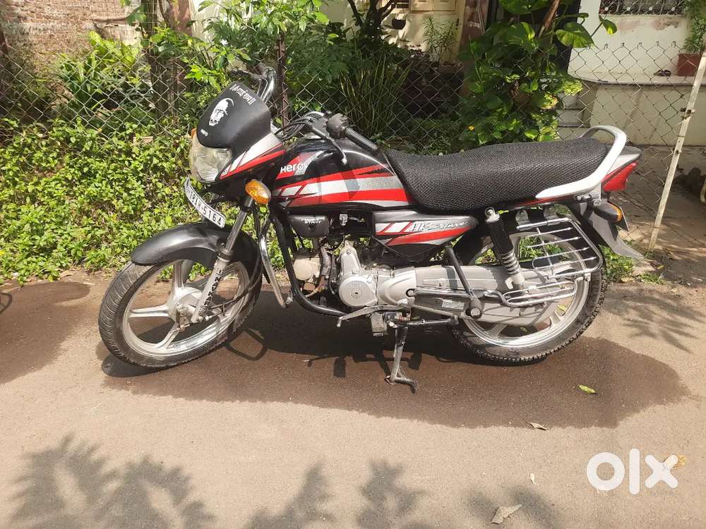 Hero HF delux For Sale