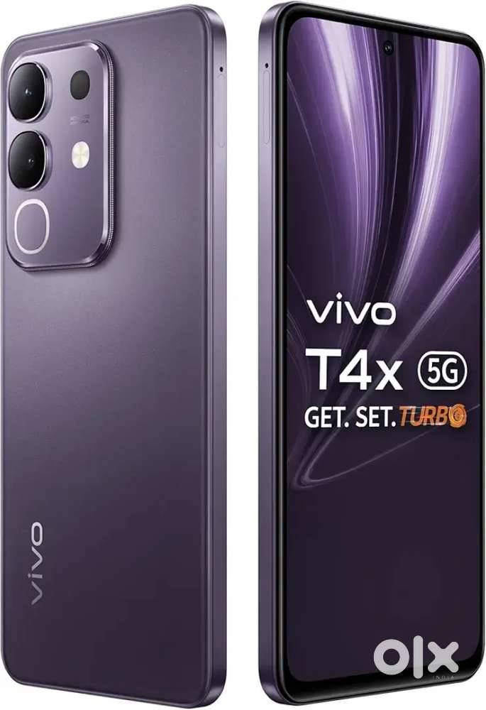 Vivo T4x 6GB (128GB)