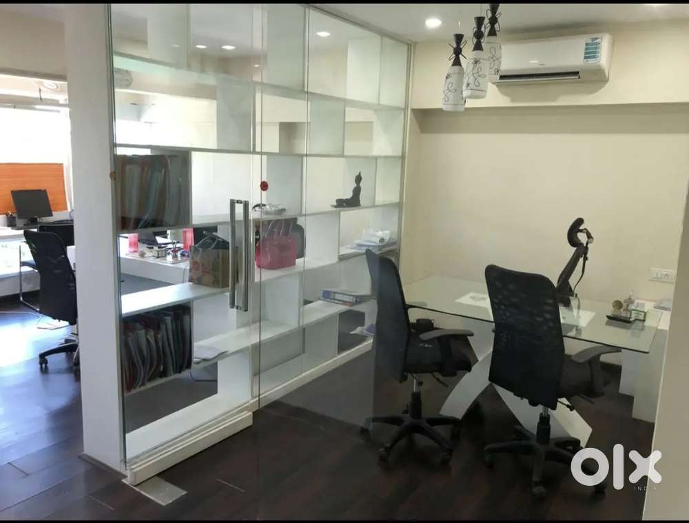 Fully furnished office on rent at Andheri East
