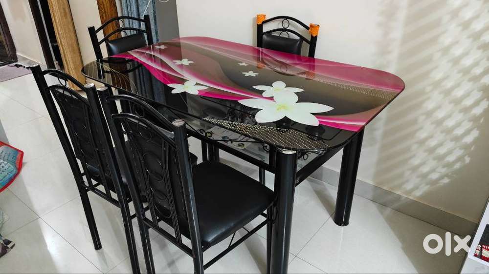 Beautiful dining table