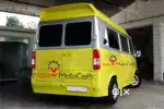 RV- Camper Van - Motorhome - MODIFIDE FORCE TRAVELLER Caravan for Sale