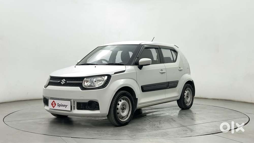 Maruti Suzuki Ignis 1.2 Delta AMT, 2018, Petrol