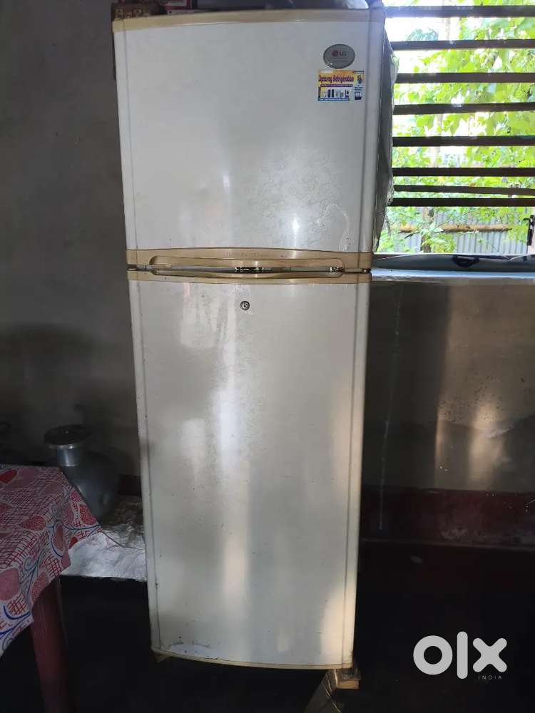 LG FRESH MASTER FRIDGE