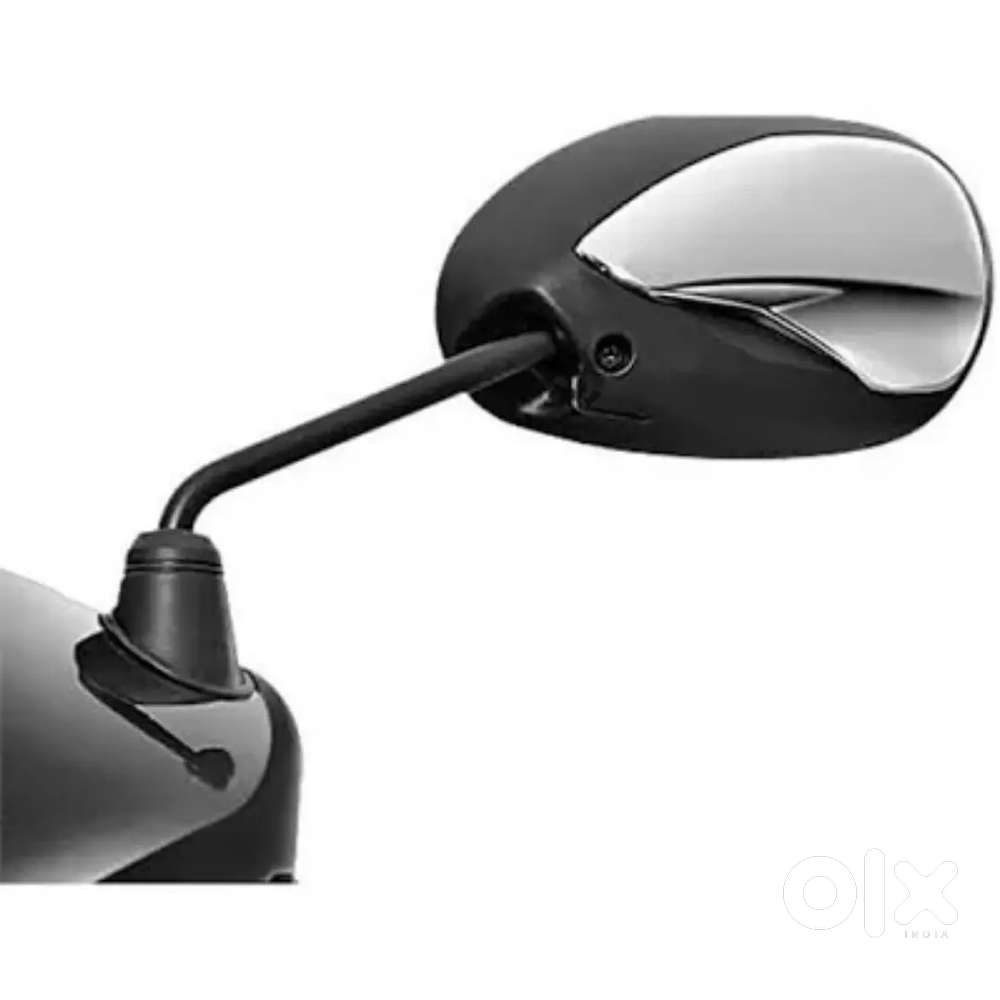 Jupiter crome mirror