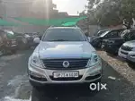 Mahindra Ssangyong Rexton RX7, 2015, Diesel