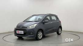 Hyundai Grand i10 Asta 1.2 Kappa VTVT, 2015, Petrol