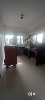 1bhk flat rent only girls near Bharti hospital dhankawadi