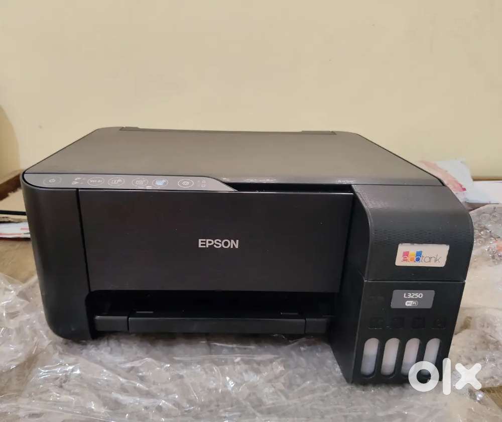 Epson L3250 wifi Printer, good condition