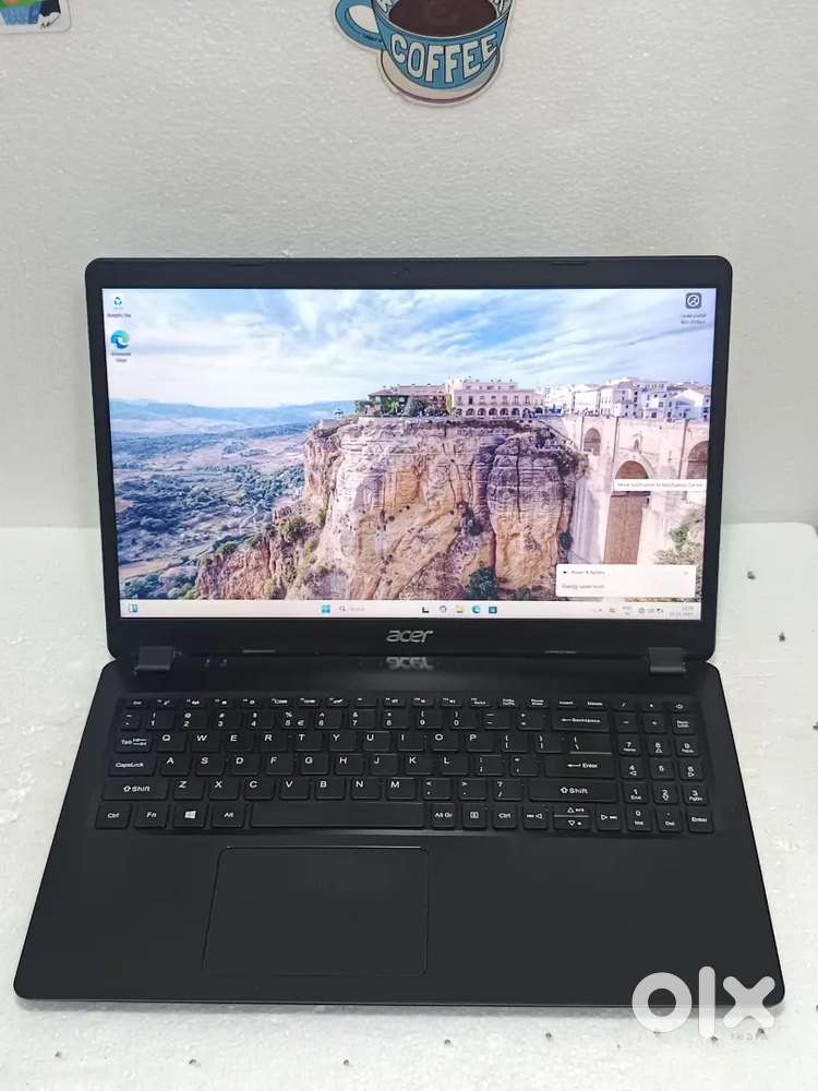 Acer series i3 10TH Gen laptop