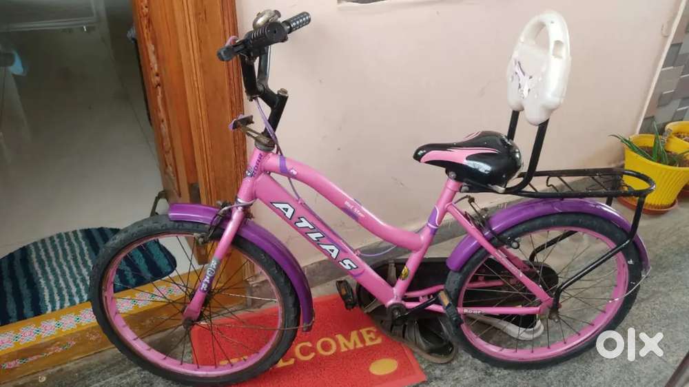 It is in good condition