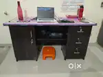 Computer table