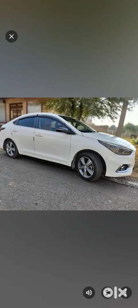 Hyundai Verna 2018 CNG & Hybrids 93000 Km Driven