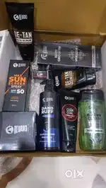 Beardo Big daddy combo