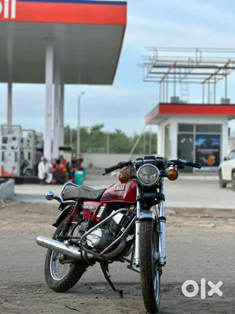 Rx 135 good condition