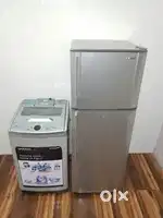 Headlines amazing deal fridge & washing machine combo