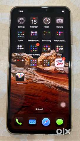 iPhone XS Max 256GB, Gold
