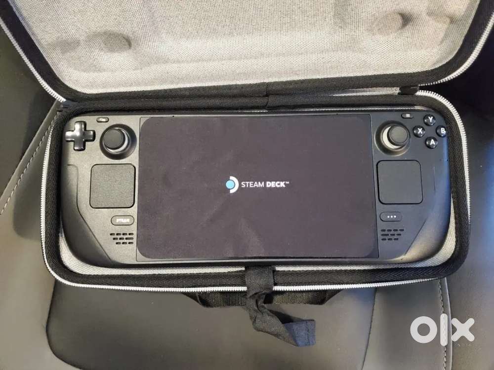 Valve Steam Deck 512GB Handheld Console
