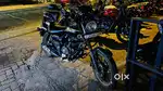 Bajaj avenger