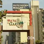 2BHK Semi-Furnished Apartment for Rent – Maya Garden City Zirakpur