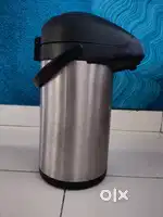 Tea filter flask unused