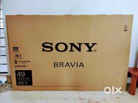 Original Sony Bravia 50 inch Smart Android (+Furniture)