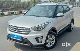 Hyundai Creta 1.6 SX Plus, 2017, Petrol