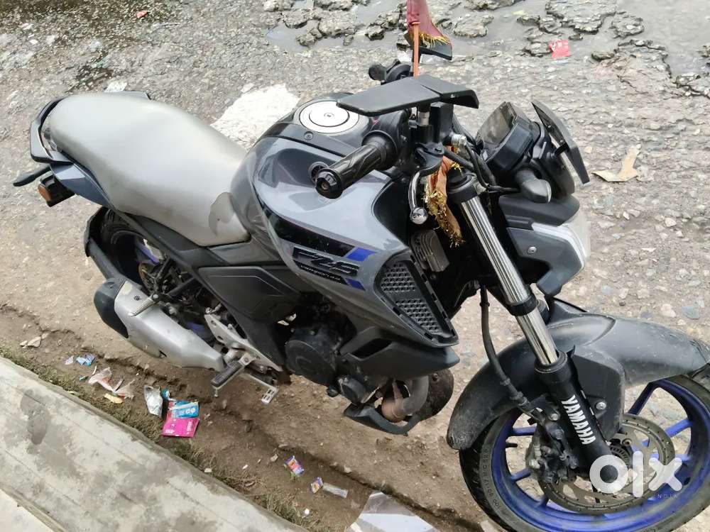 Selling bike